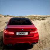 BeamNG BMW Car Mod: M5 F90&G30 (Facelift&Prefacelift) V2.0 0.33 (Image #2)