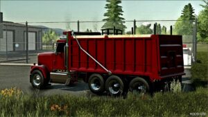 FS22 International Truck Mod: 1988 International 9300 (Featured)