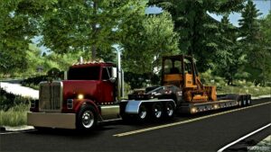 FS22 International Truck Mod: 1988 International 9300 (Image #4)