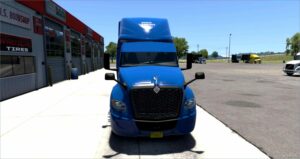 ATS Mod: LT Skin RL Hi-Rise Sleeper Road Legends 1.51 (Image #3)