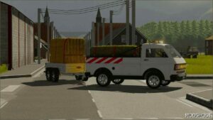 FS22 Pickup Vehicle Mod: 1984 Custom (Image #4)