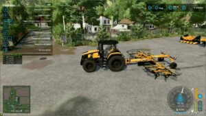 FS22 Implement Mod: Agromasz Z2 840 H (Featured)