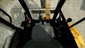 FS22 John Deere Forklift Mod: 35C ZTS Mini-Excavator (Image #4)