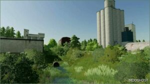 FS22 Mod: Stuetensen Map (Featured)