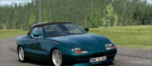 BeamNG ETK Car Mod: 1989 ETK K1 V1.1 0.33 (Featured)