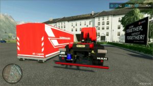 FS22 MAN Truck Mod: WLF Mittelberg (Image #2)