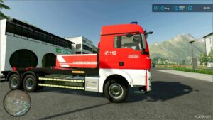 FS22 MAN Truck Mod: WLF Mittelberg (Image #3)