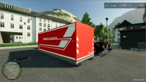 FS22 MAN Truck Mod: WLF Mittelberg (Image #5)