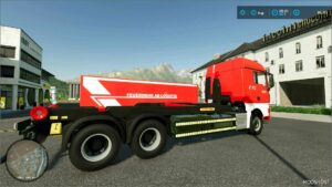 FS22 MAN Truck Mod: WLF Mittelberg (Image #9)