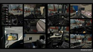 ETS2 Part Mod: Interior Addon by Wolli V1.5 (Image #2)