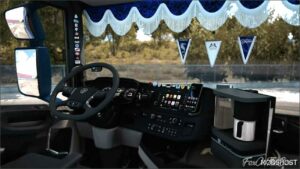 ETS2 Part Mod: Interior Addon by Wolli V1.5 (Image #4)