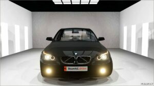 BeamNG BMW Car Mod: E60 5 V2.8 0.33 (Image #2)