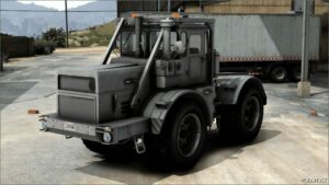 GTA 5 Vehicle Mod: 1990 K-701 “Kirovets” Add-On | Extras (Image #5)