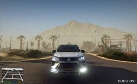 GTA 5 Toyota Vehicle Mod: Fortuner Lengender Add-On RHD V1.1 (Featured)