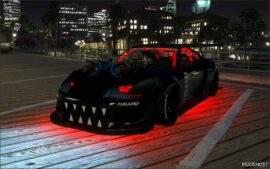 GTA 5 Vehicle Mod: Jester MK4 Custom Add-On / Fivem (Image #2)