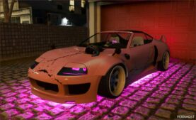 GTA 5 Vehicle Mod: Jester MK4 Custom Add-On / Fivem (Image #5)