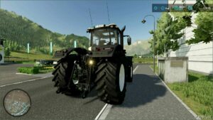 FS22 JCB Tractor Mod: Fastrac 8330 (Featured)