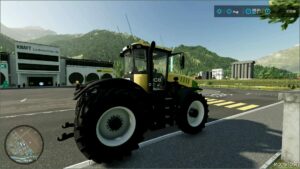 FS22 JCB Tractor Mod: Fastrac 8330 (Image #2)