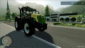 FS22 JCB Tractor Mod: Fastrac 8330 (Image #3)