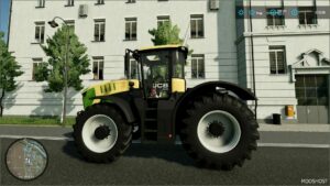 FS22 JCB Tractor Mod: Fastrac 8330 (Image #5)