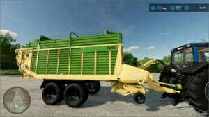 FS22 Implement Mod: Pottinger Faro 4010D (Image #3)