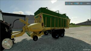 FS22 Implement Mod: Pottinger Faro 4010D (Image #5)