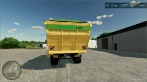 FS22 Implement Mod: Pottinger Faro 4010D (Image #6)