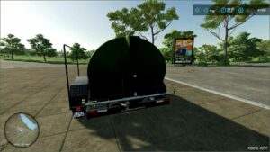 FS22 Mod: ABI Water Trailer (Image #5)