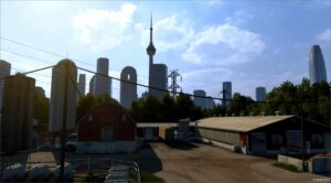 ATS Map Mod: Discover North America V1.4 1.51 (Featured)