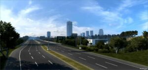 ATS Map Mod: Discover North America V1.4 1.51 (Image #3)