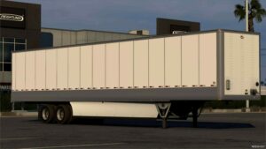 ATS Part Mod: SCS Trailer BOX Essentials – Toledo V2.2 (Image #2)