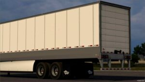 ATS Part Mod: SCS Trailer BOX Essentials – Toledo V2.2 (Image #3)