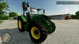 FS22 Fendt Tractor Mod: Vario 700 (Image #3)