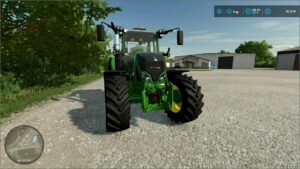 FS22 Fendt Tractor Mod: Vario 700 (Image #11)