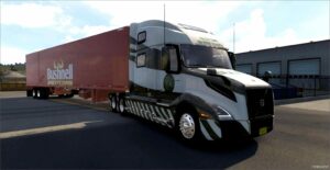 ATS Mod: B4Rt Trailer Skin 1.51 (Image #2)