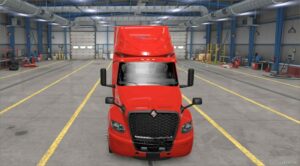 ATS Mod: LT Skyrise Sleeper Jett Skin 1.51 (Image #2)