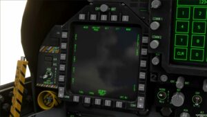 MSFS 2020 Boeing Cockpit Mod: FA-18E Realistic Avionics V1.1.0 (Image #7)