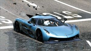 GTA 5 Koenigsegg Vehicle Mod: Jesko Absolut Add-On V1.1 (Image #2)