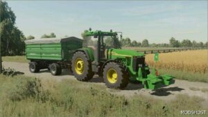 FS22 John Deere Tractor Mod: 8010 (Image #3)