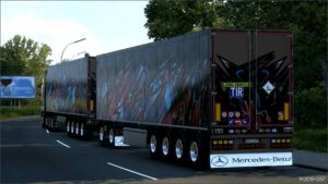 ETS2 Mercedes-Benz Part Mod: Mudflap Mercedes-Benz SCS BOX 10 10 2024 1.51 (Image #4)