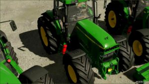 FS22 John Deere Tractor Mod: 7XX0 Pack (Image #2)