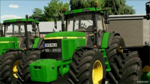 FS22 John Deere Tractor Mod: 7XX0 Pack (Image #3)