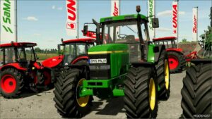 FS22 John Deere Tractor Mod: 7XX0 Pack (Image #6)