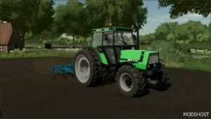 FS22 Mower Mod: Deutz Dx 4.30 – 4.70 Edited V1.0.0.1 (Image #2)