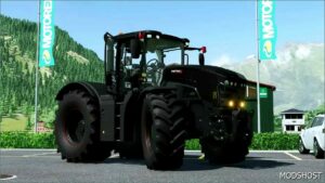 FS22 JCB Tractor Mod: Fastrac 8330 Editions Edited V1.3 (Featured)