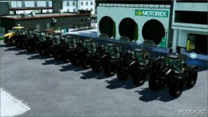 FS22 JCB Tractor Mod: Fastrac 8330 Editions Edited V1.3 (Image #7)