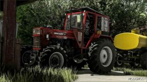 FS22 Tractor Mod: UTB 651 MDT (Image #2)