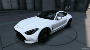 GTA 5 Mercedes-Benz Vehicle Mod: Mercedes Benz AMG GT63 Coupe (Featured)