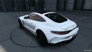 GTA 5 Mercedes-Benz Vehicle Mod: Mercedes Benz AMG GT63 Coupe (Image #2)