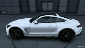 GTA 5 Mercedes-Benz Vehicle Mod: Mercedes Benz AMG GT63 Coupe (Image #3)